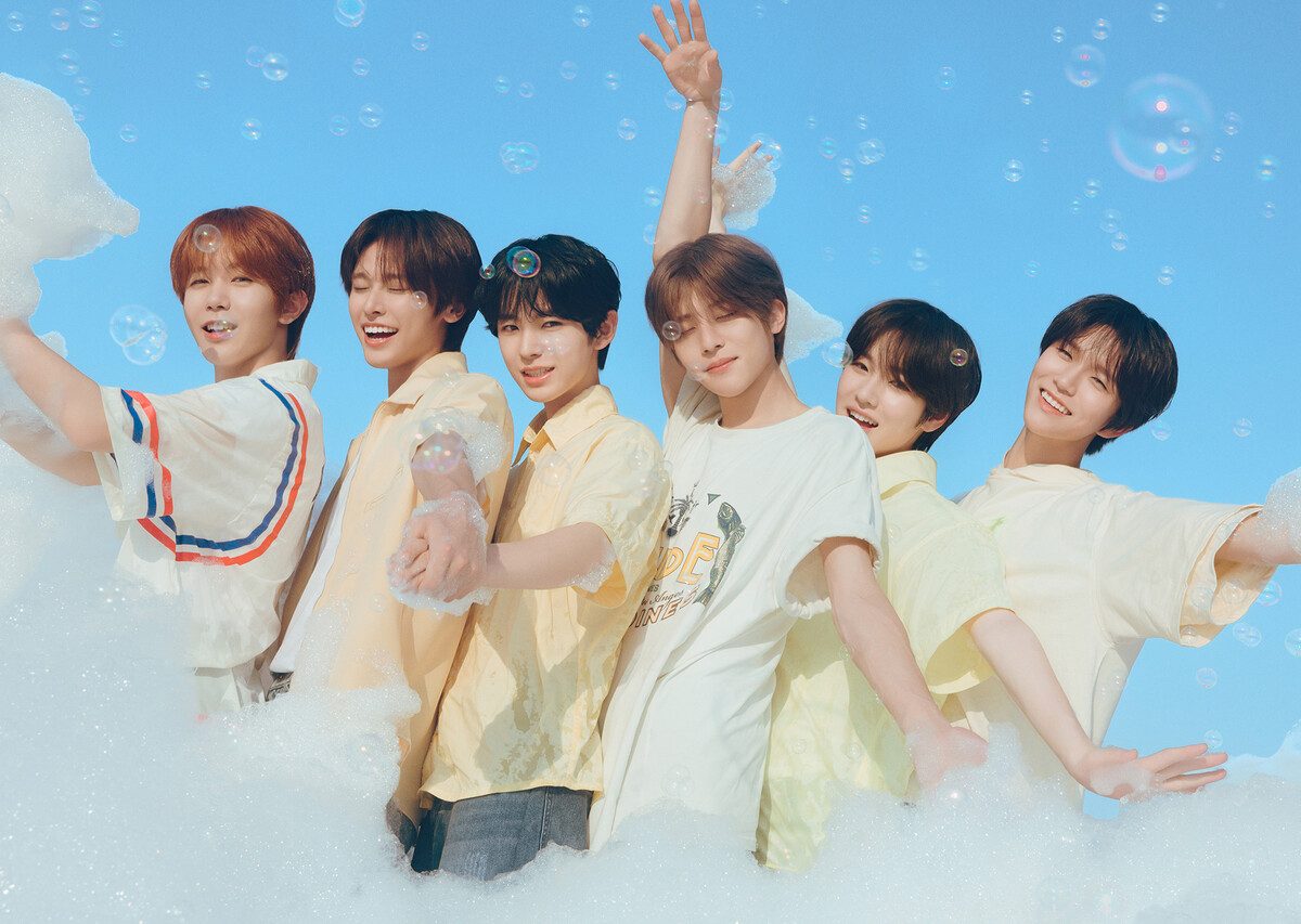 NCT WISH comeback 2026 Ode to Love